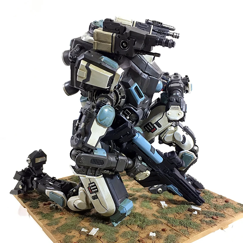 

Estartek JOY TOY 1:27 STEEL KNIGHTS MECHA Model Limited Version for Fans Holiday Gift and Car Decoration