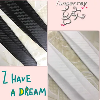 

2pcs/set Car Bumper Protector Guard Corner Strip Sticker for subaru lifan x60 skoda fabia toyota corolla kia soul Accessories