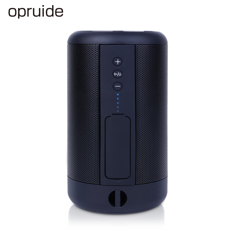 Opruide HiFi Bluetooth динамик водонепроницаемый портативный беспроводной s 3D стерео