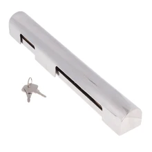 1 Pcs 300mm Boat Outboard Motor Engine Lock 300mm Stainless Steel Outboard Motor Lock For Boat Marine Fashing Boat Yacht rectifier for hidea f15 f9 9 20f outboard motor