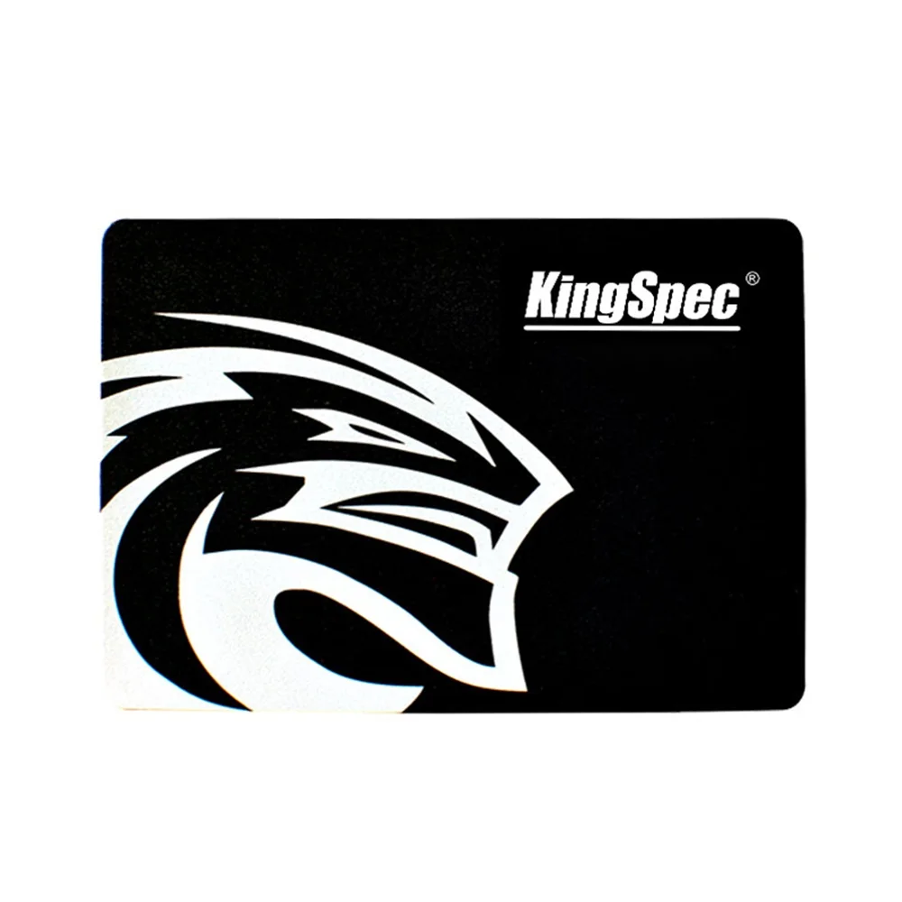 Kingspec SATA3 SSD 90 Гб HDD 360 ГБ ssd 2 5 дюймов твердотельный накопитель SATA III 180 Внутренний