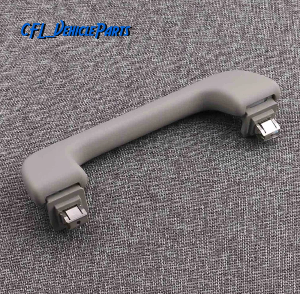 Gray Front Right Roof Grip Handle Grab 8R0857607H For Audi A4 S4 A5 S5