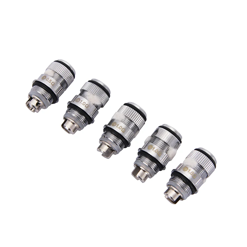 Original Joyetech Ego One CLR Coil Head 0.5ohm1.0ohm Replacement Coils evaporator for Ego One Series Atomizer Head 02