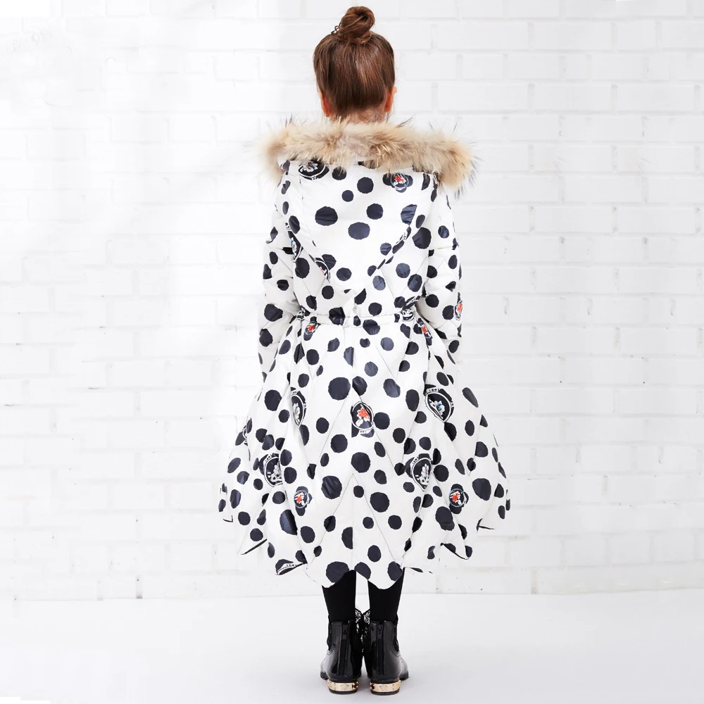 

Girls Winter Coats And Jackets Kids Outwear Down Jacket Girls Clothes Parkas Children Baby Girls Clothing Down Coat