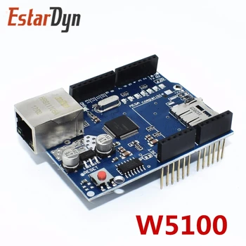 

1pcs Shield Ethernet Shield W5100 Development board