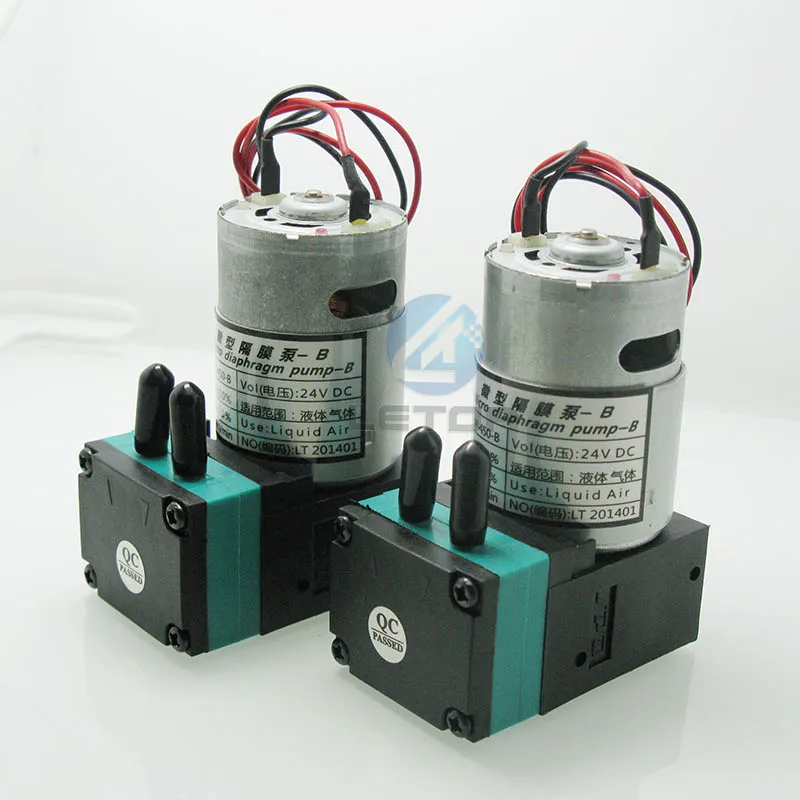 Solvent Ink Pump (3)