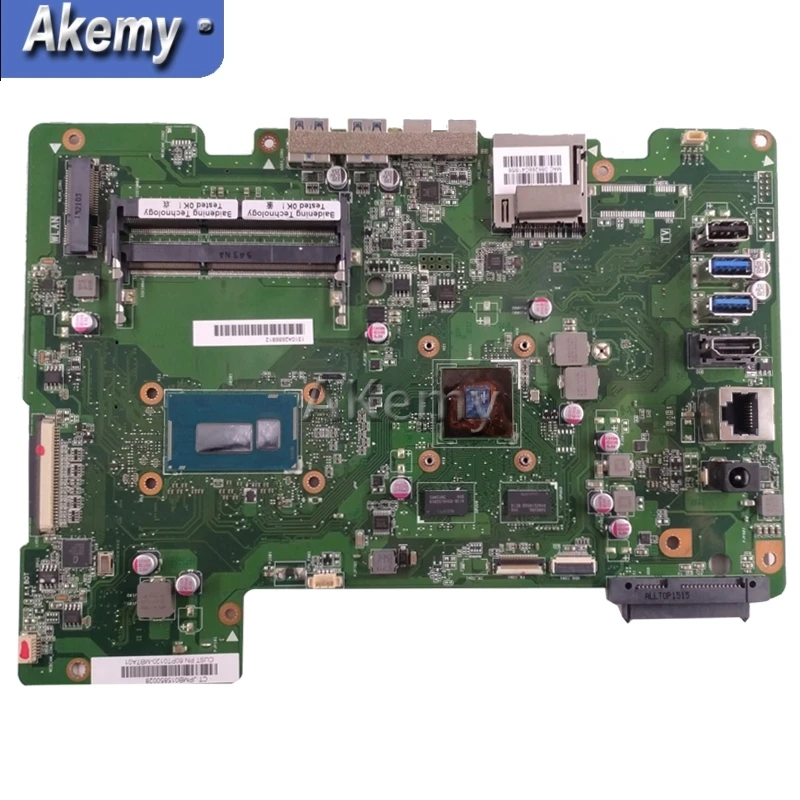 Perfect XinKaidi all-in-one motherboard For ASUS ET2231I ET2231 mainboard SR1EK i3-4005U GT940M graphics card video card N15V-GM-S-A2 0