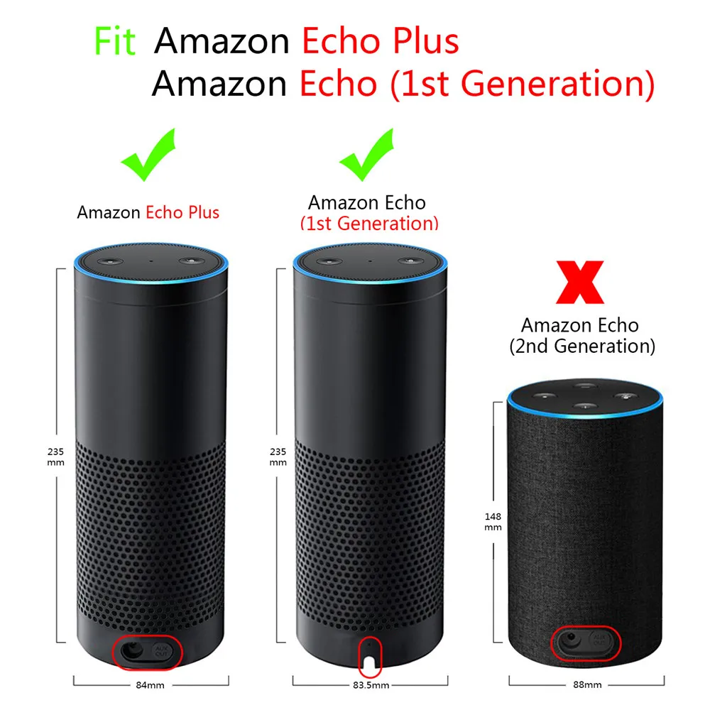 echo plus generation
