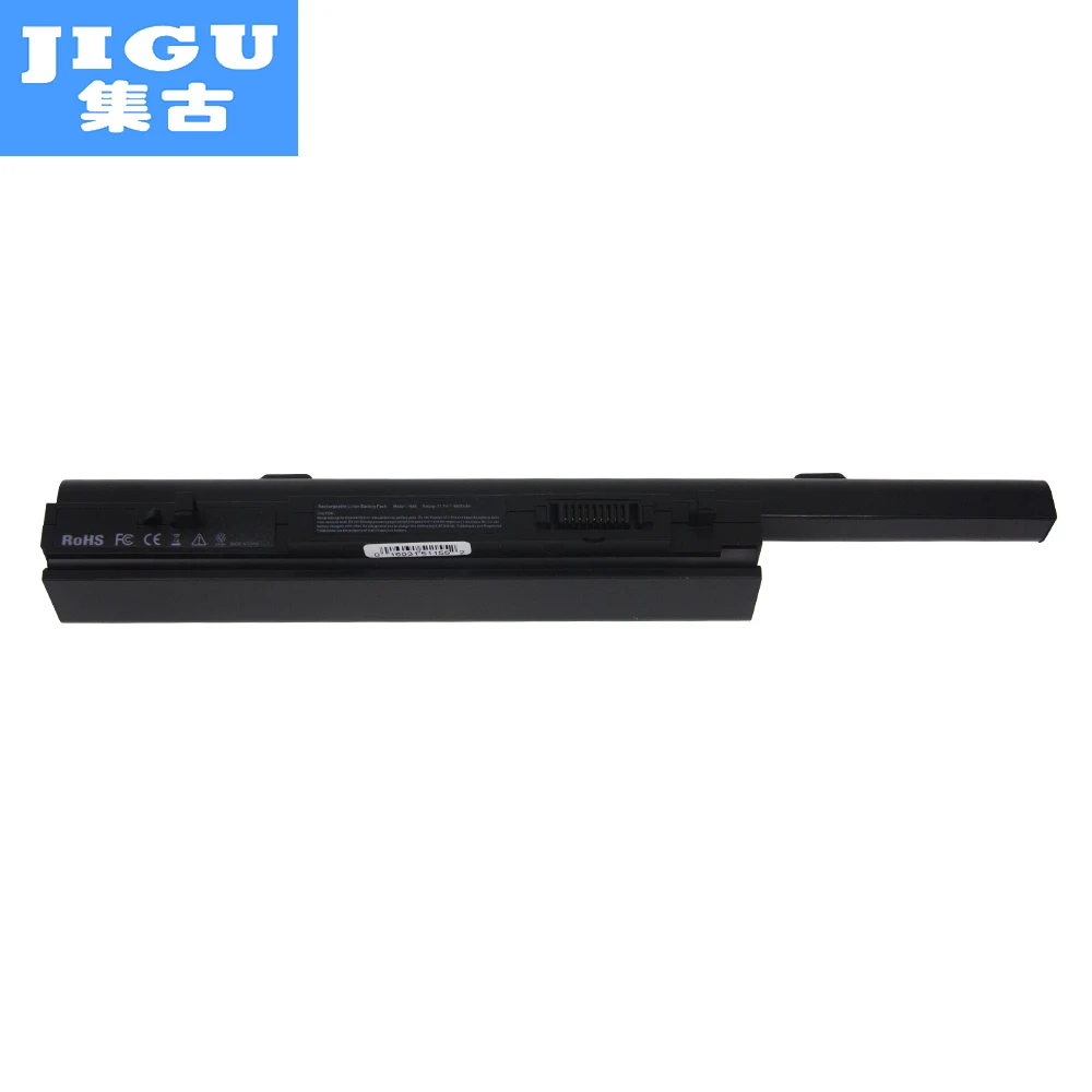 Аккумулятор JIGU для ноутбука Dell 312-0814 312-0815 U011C X411C для ноутбука Dell Studio 16 XPS 16 16(1645) 1640 1647