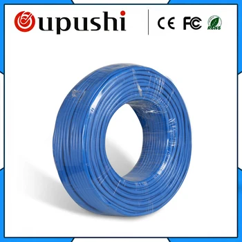 

Oupushi X15 hifi Acoustic wire waterproof line audio Pure copper cable speaker line 1.5 square connect to amplifier speaker