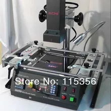Станция материнской платы ACHI IR 6500 1500 Вт BGA инфракрасной паяльной станции для xbox 360 PS3 чипы паяльная станция BGA