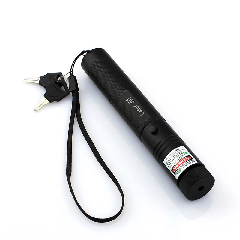 Military Green Laser Pointer Pen06