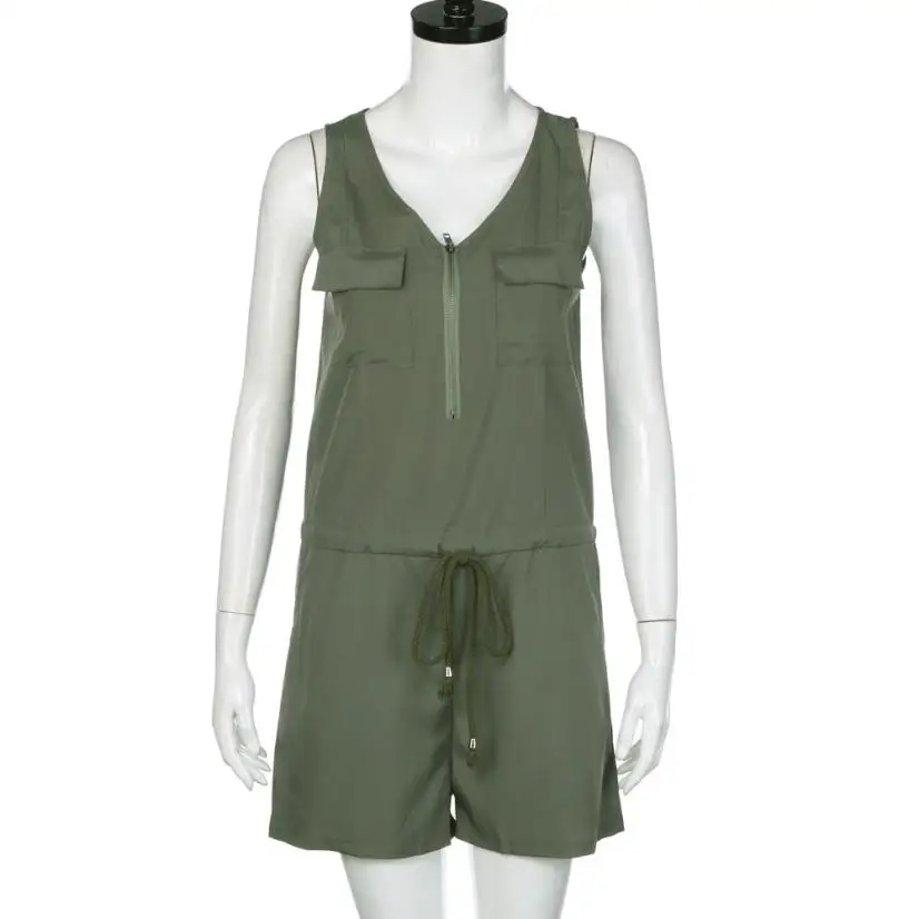 Женский комбинезон модный без рукавов|pants bodysuit|sexy jumpsuitjumpsuit sleeveless |