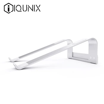 

1pc aluminum alloy laptop stand Heat dissipation bracket for Macbook laptop lapdesk Holder
