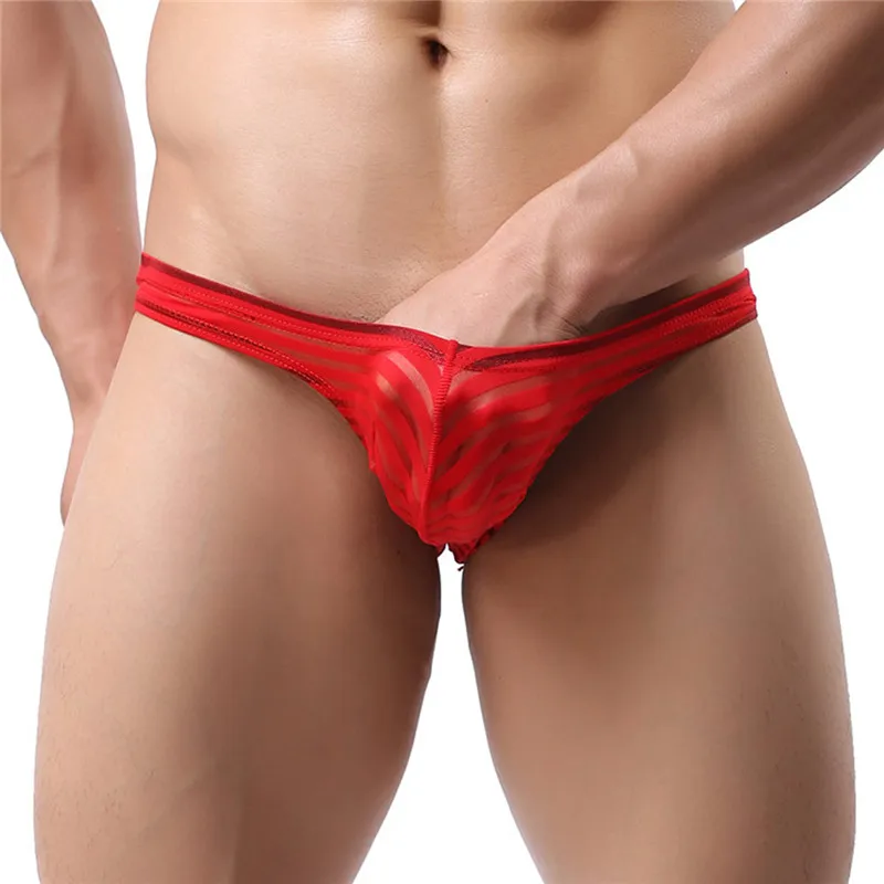Нижнее белье мужское прозрачные дышащие|mens underwear briefs|mens briefsunderwear briefs |