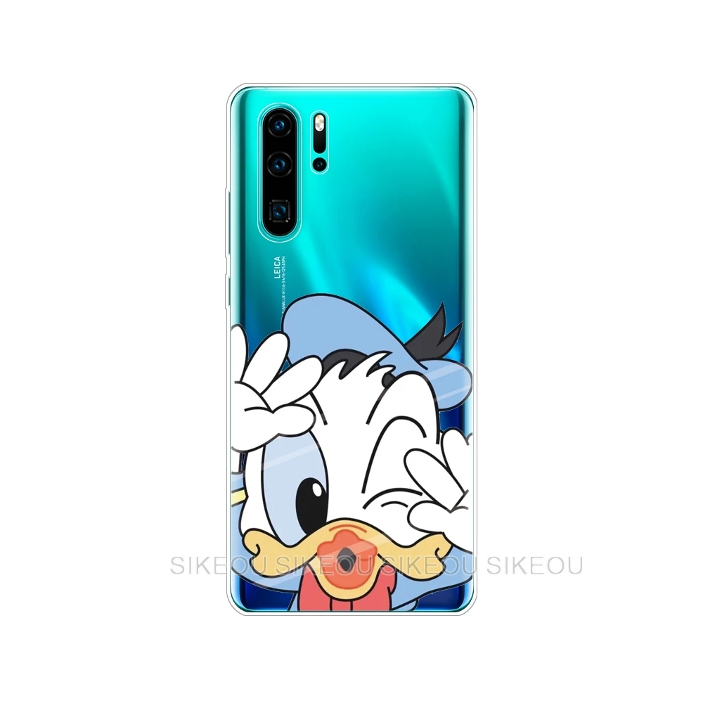 Чехол для huawei P30 Pro Чехол huawei P30Pro чехол Силиконовый ТПУ для телефона чехол-накладка на huawei P30 Pro VOG-L29 ELE-L29 P 30 Lite чехол - Цвет: 33730