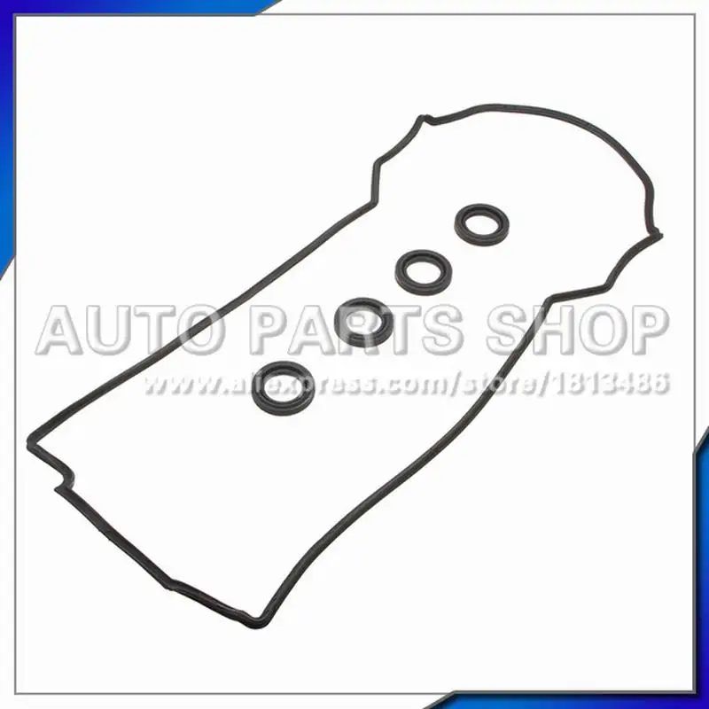 car accessories Valve Cover Gasket Set for Mercedes W124 W202 W203 R170 C220 C230 SLK230 1110100430