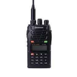 WOUXUN KG-UVD1P Dual Band 136-174 мГц и 400-470 мГц Ручной FM трансивер с VOX Функция kguvd1p переносной радио