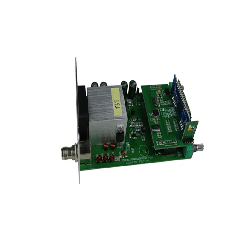

5W/15W FM Stereo PLL Transmitter PCB Board for DIY 87-108 MHz