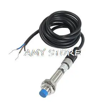 

LJ12A3-4-Z/AX-G 4mm NPN NC Tubular Approach Sensor Proximity Switch DC 6-36V