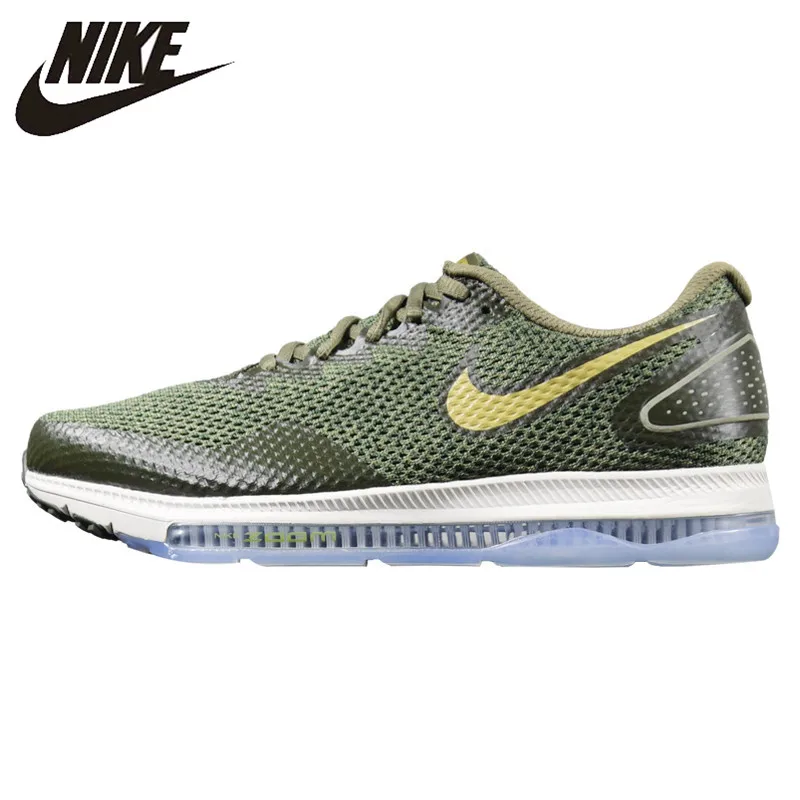 

Nike Air ZOOM ALL OUT LOW 2 Men's Running Shoes ,Army Green ,Non-slip Shock Absorbing breathable Lightweight AJ0035 201