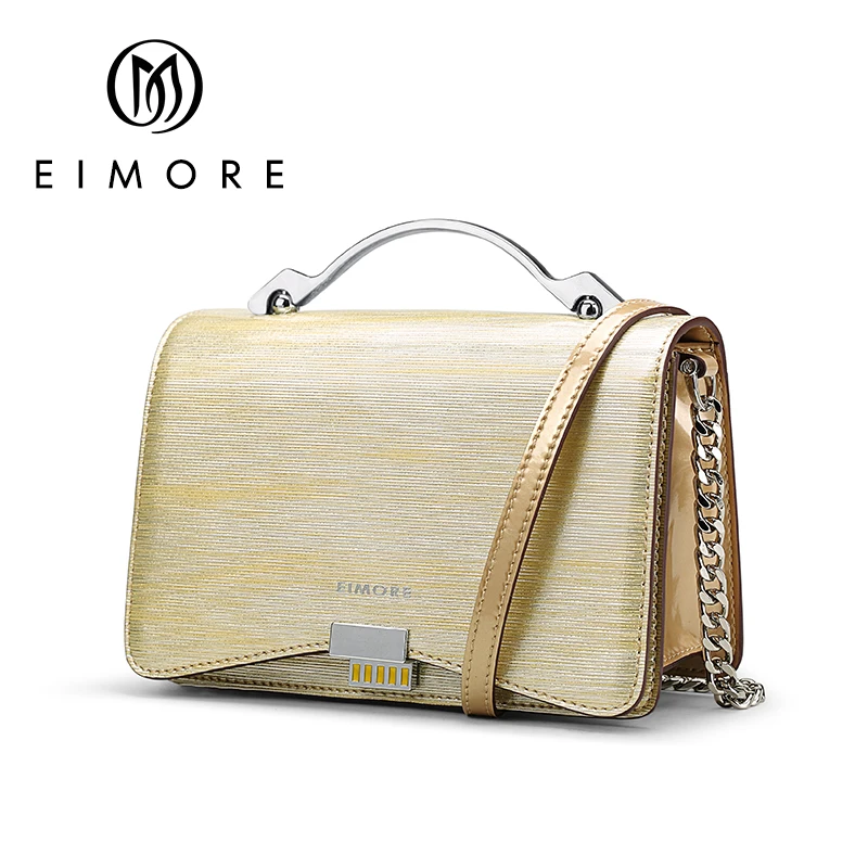 EIMORE Genuine Leather Bags Designer Handbag Women Shoulder Crossbody Bags Women Menssenger Bag Tote Bolsas Feminina EIMORE Genuine Leather Bags Designer Handbag Women Shoulder Crossbody Bags Women Menssenger Bag Tote Bolsas Feminina