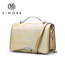 EIMORE Genuine Leather Bags Designer Handbag Women Shoulder Crossbody Bags Women Menssenger Bag Tote Bolsas Feminina EIMORE Genuine Leather Bags Designer Handbag Women Shoulder Crossbody Bags Women Menssenger Bag Tote Bolsas Feminina
