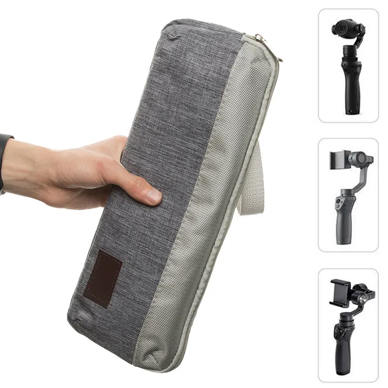 Сумка для хранения Zhiyun Smooth Q 4 DJI Osmo Mobile 2 xiaomi Mijia 3 осевой Ручной Стабилизатор