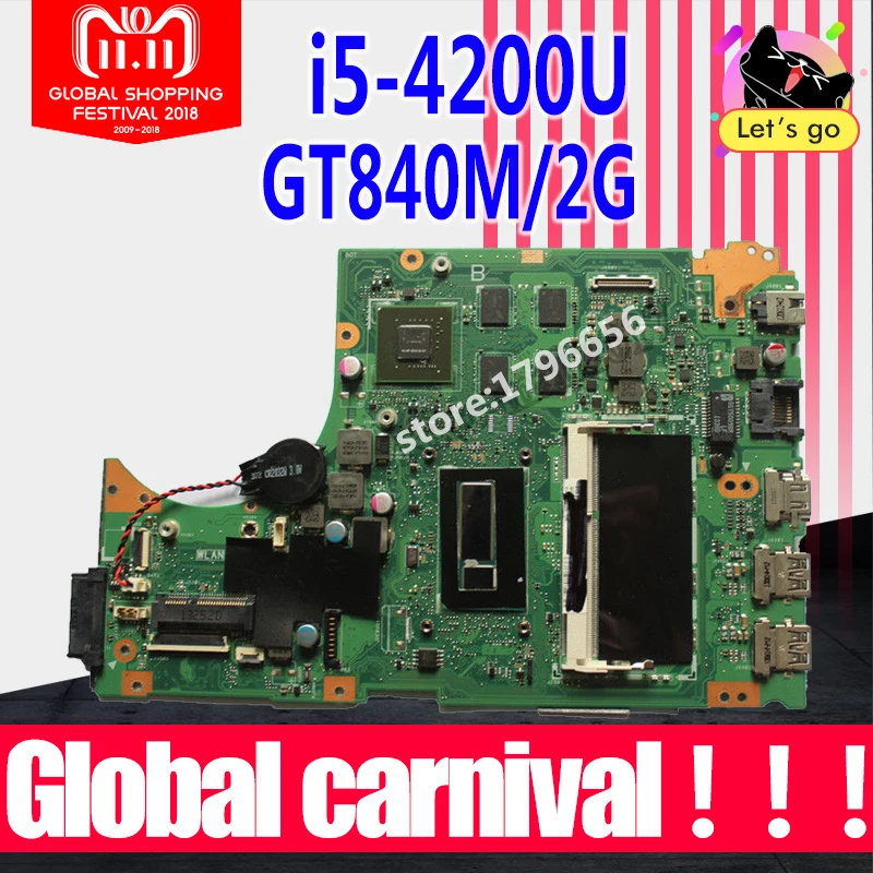 Asus s451l аккумулятор