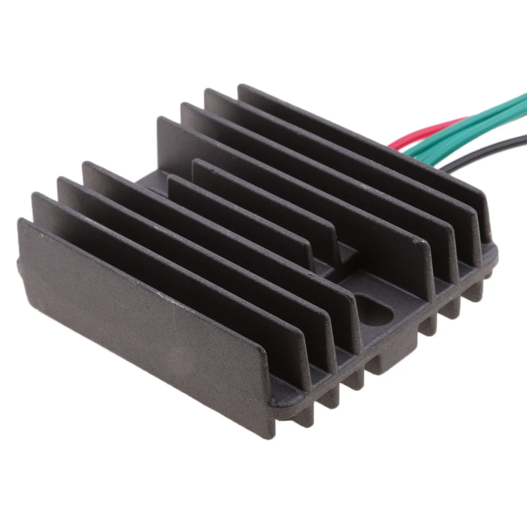 5 Wires Motorcycle Voltage Regulator Rectifier For Mercury 75/90HP 4-Stroke Engine Scooter Moped ATV Etc Plug-and-play 2019 New 