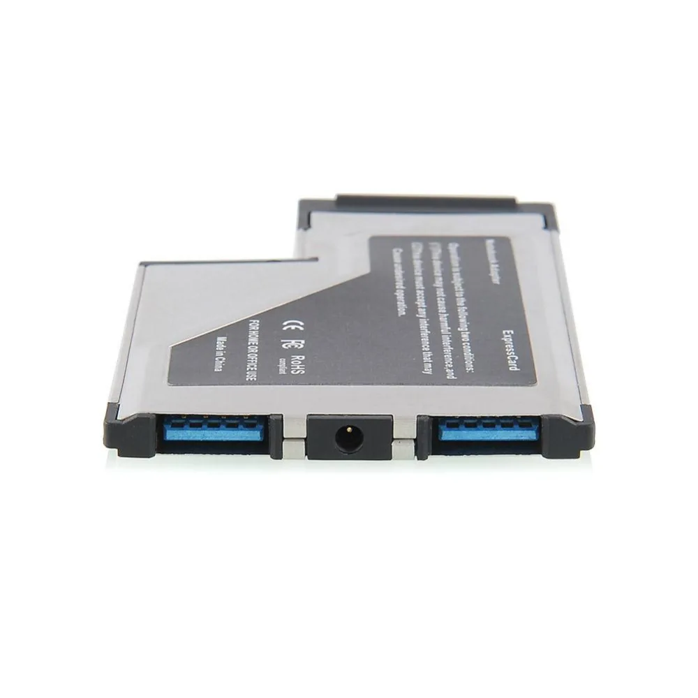 Лидер продаж Высокое качество USB 3 0 USB3.0 к Expresscard Express Card 54 мм адаптер конвертер|express