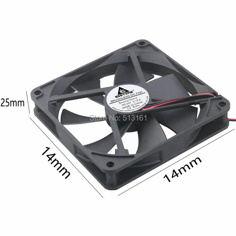 24V 140MM FAN 7