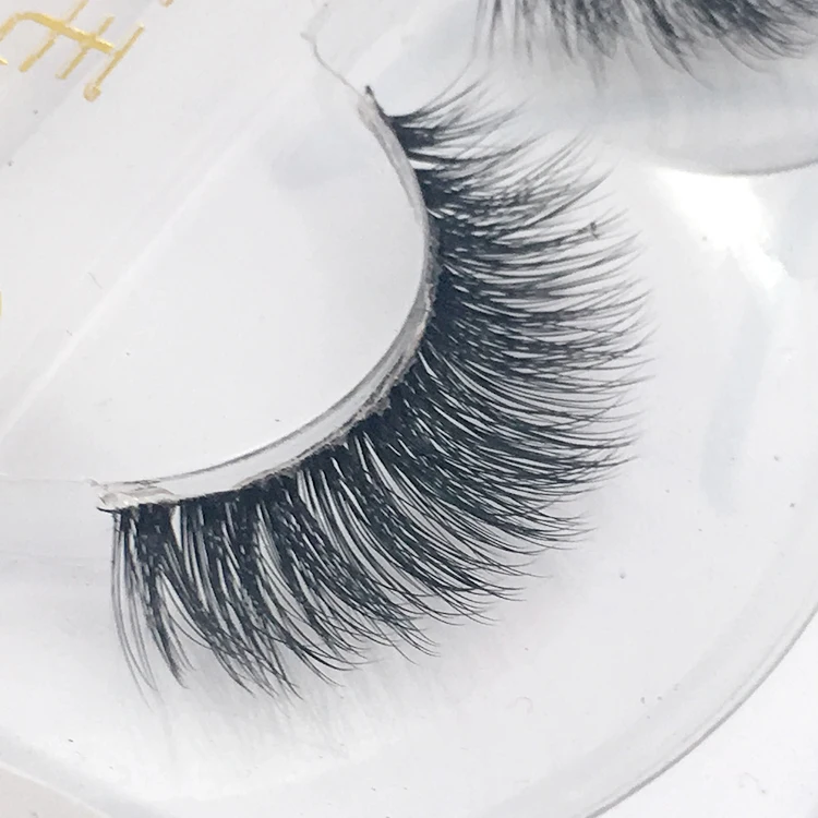 

HBZGTLAD 3 pairs natural false eyelashes fake lashes long makeup 3d mink lashes eyelash extension mink eyelashes for beauty