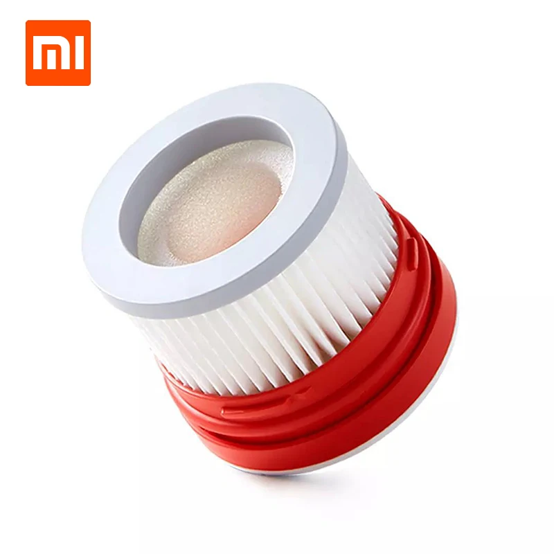 

Xiaomi Dreame V9 Handheld Cordless Vacuum Cleaner HEPA Filter High-efficiency Filter Anti-mite antibacterial, Washable For Clean