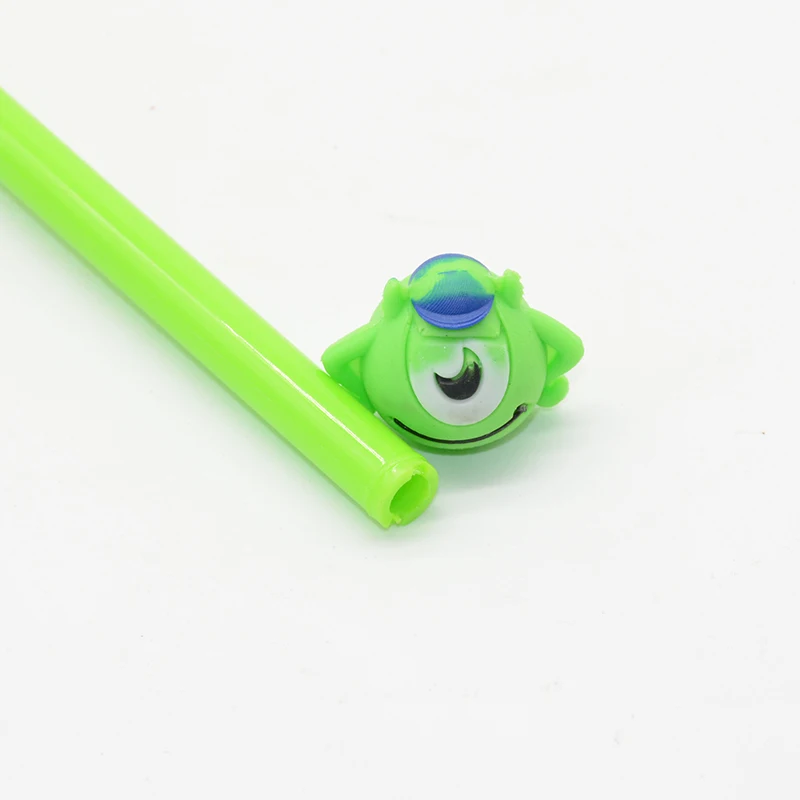 Стираемая гелевая ручка корейские ручки Boligrafo Borrable Kawaii одноглазые Lapices Stylo Pennen Boligrafo офисные и школьные принадлежности
