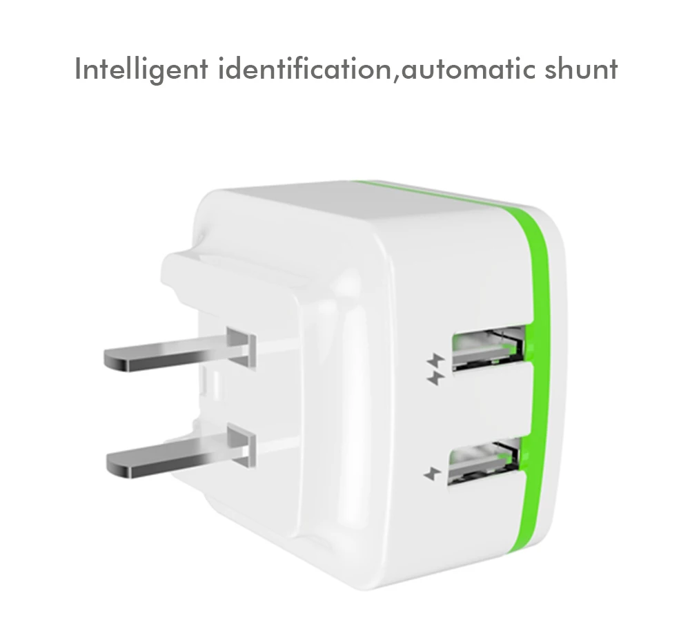 ARUN U206 USB Charger (5)