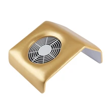Nail Dust Suction Dust Collector Fan Vacuum Cleaner Manicure Machine Tools Dust Collecting Bag Nail Art Manicure Salon Tools U arieslibra 40w nail art salon suction dust collector manicure filing acrylic uv gel tip machine cleaner salon manicure tools