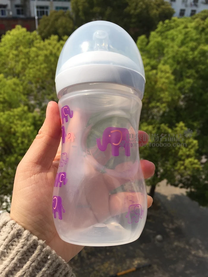 AVENT бутылочка для кормления Avent 1 м +/9 унций 260 мл|Молокоотсосы| |