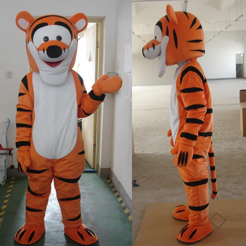 

tiger mascot fancy costume cosplay