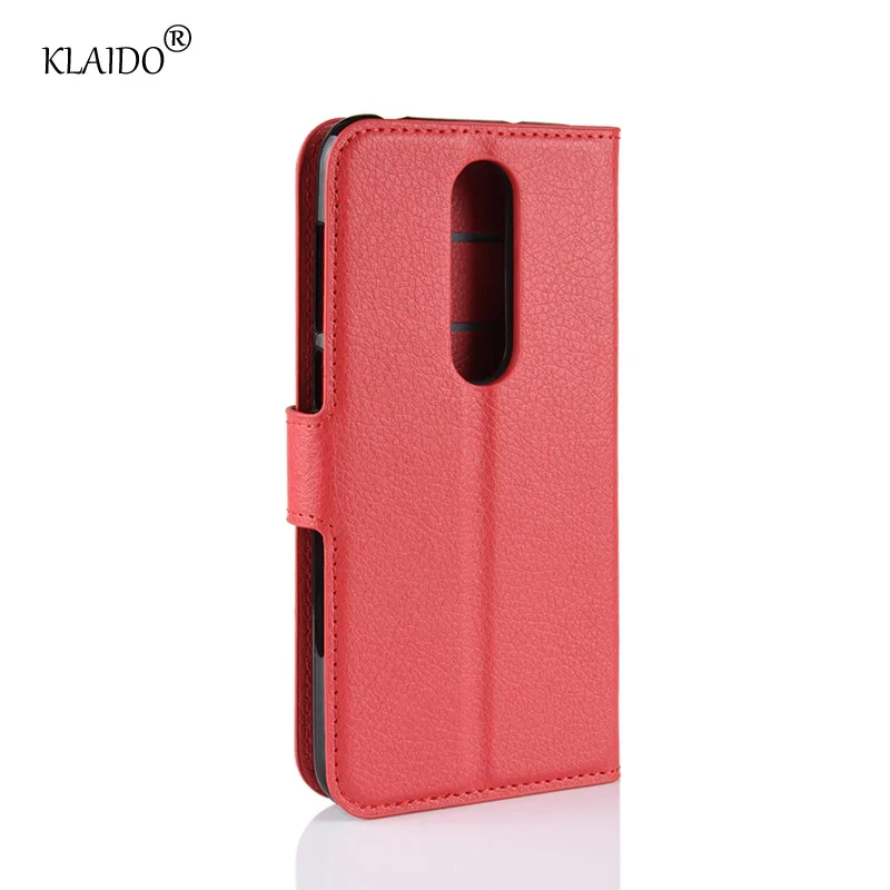 nokia x6 case wallet case (1)