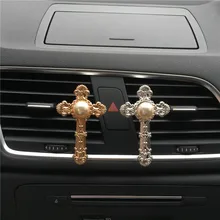 Автомобильный декоративный ароматизатор, аксессуары, перекрестный воздушный выход, духи, автомобильный зажим для сиденья, в дополнение к запаху, автомобильный Стайлинг, освежитель воздуха