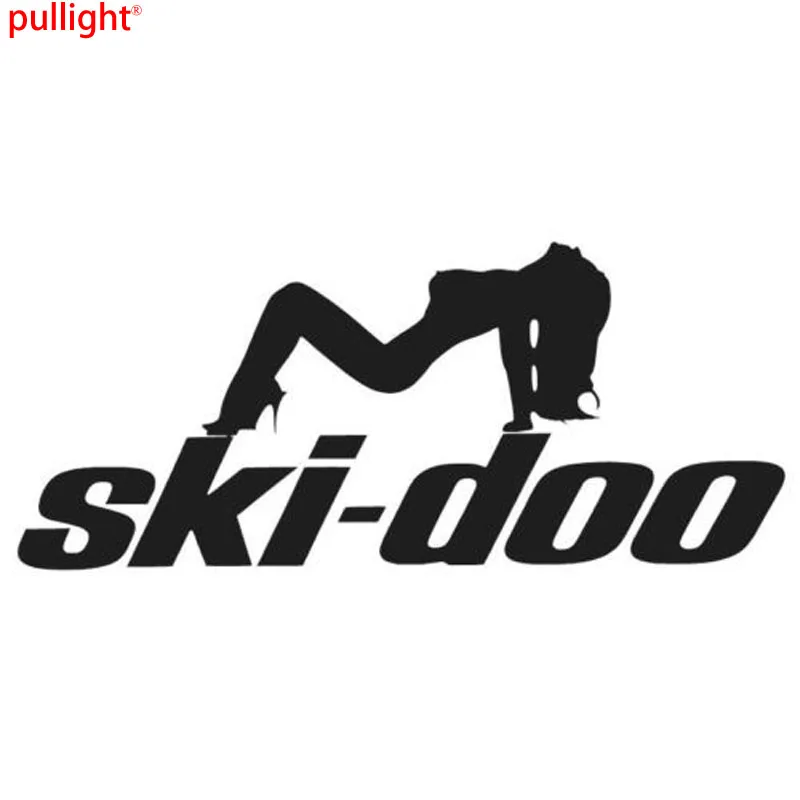 17 8 см * 7 Переводные картинки Skidoo Quad Plow Snowmobie наклейка на трейлер автомобильная