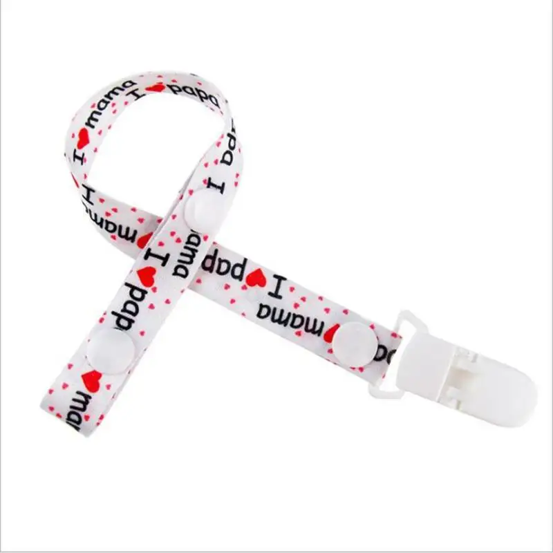 Lovely baby Pacifier clips Chains holders adjustable nipple clamps Teethers Holder clips chains holder for soother nipples X2 Lovely baby Pacifier clips Chains holders adjustable nipple clamps Teethers Holder clips chains holder for soother nipples X2