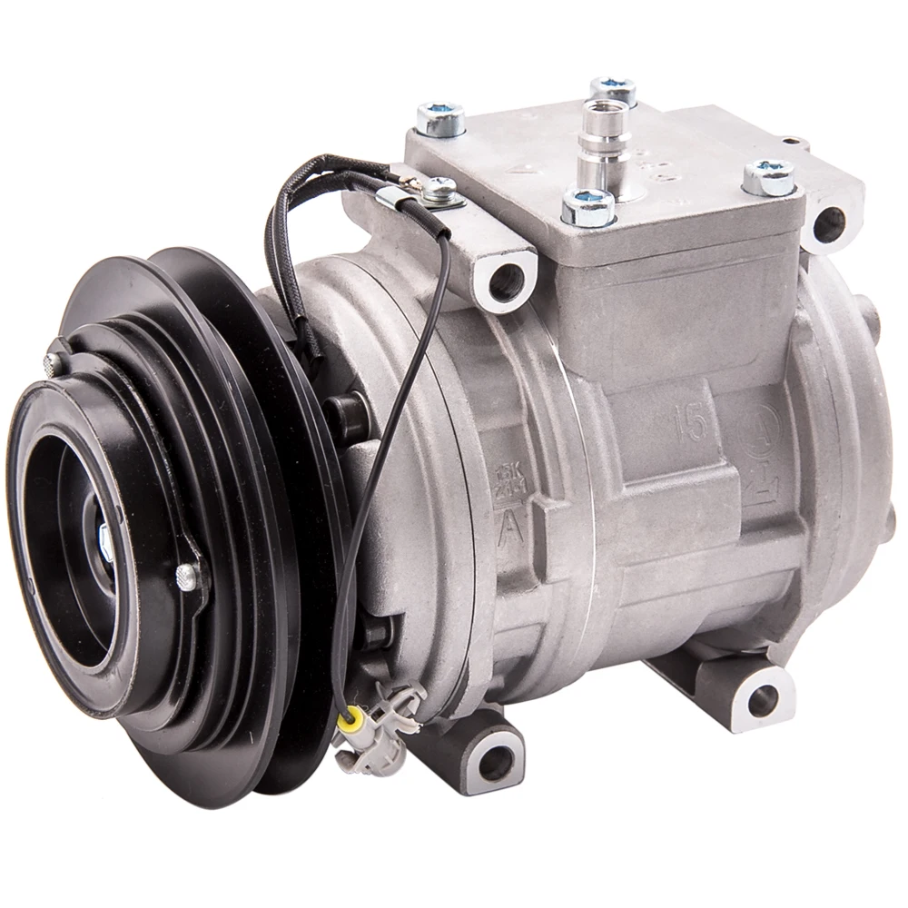 A/C Air Conditioning Compressor Pump For Toyota Landcruiser HDJ100