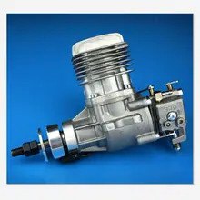 DLE бензиновый двигатель DLE20 для 20cc RC модель самолета по всему миру