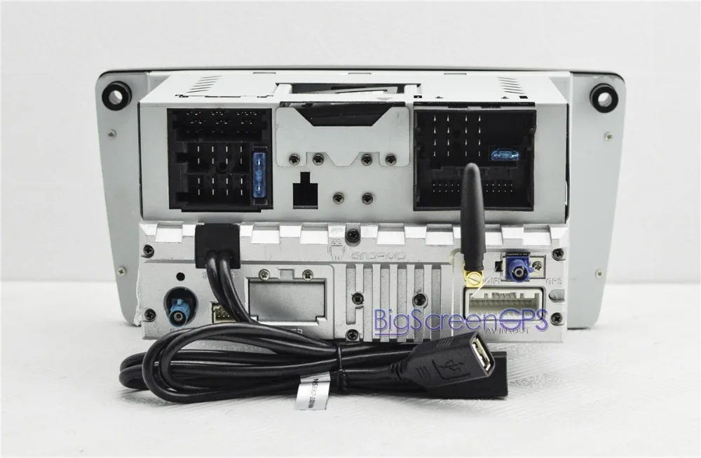 Sale The Newest Android 2GB RAM 1024*600 Car No DVD Player GPS Navigation For Volkswagen Old Octivia RDS BT Multimedia ISP Screen 4