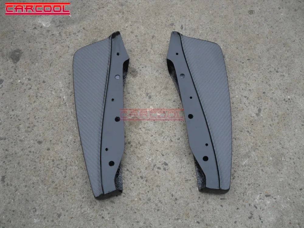 Rear Bumper Spats  (3)