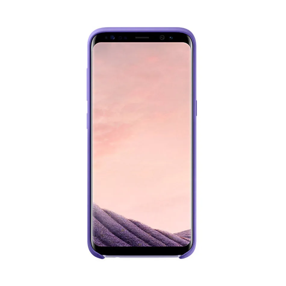 Для samsung Galaxy S8 S8Plus Note8 S9, силиконовый чехол, 360 Защита, роскошный мягкий силиконовый милый противоударный чехол на заднюю панель