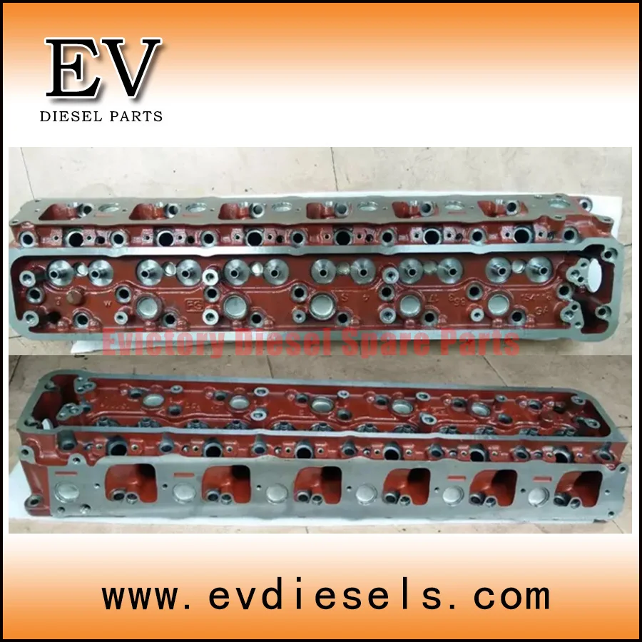 6SD1 cylinder head