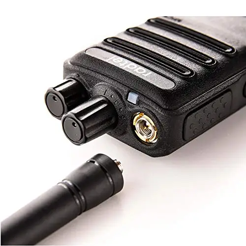 Ручной трансивер RADTEL T19 UHF 400 470 МГц han двухсторонняя радиостанция рация Компактная